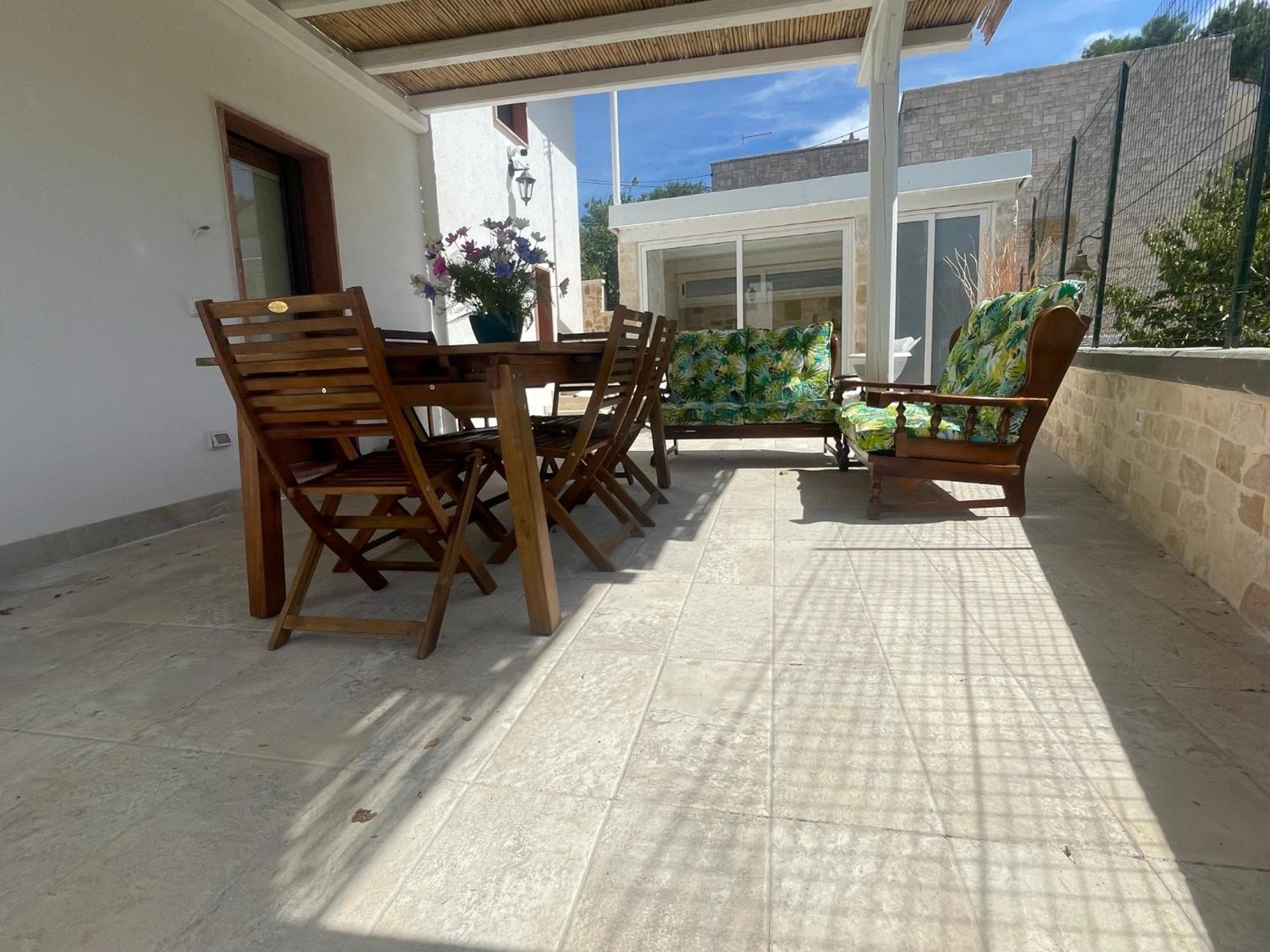 Villa Romina Selva Di Fasano Esterno foto