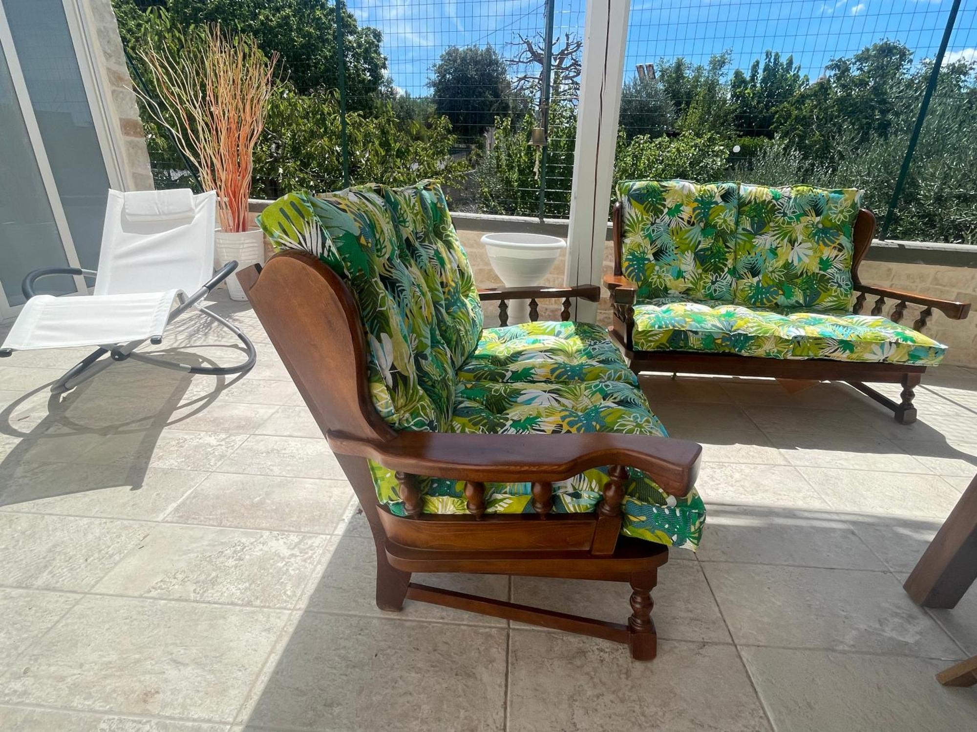 Villa Romina Selva Di Fasano Esterno foto