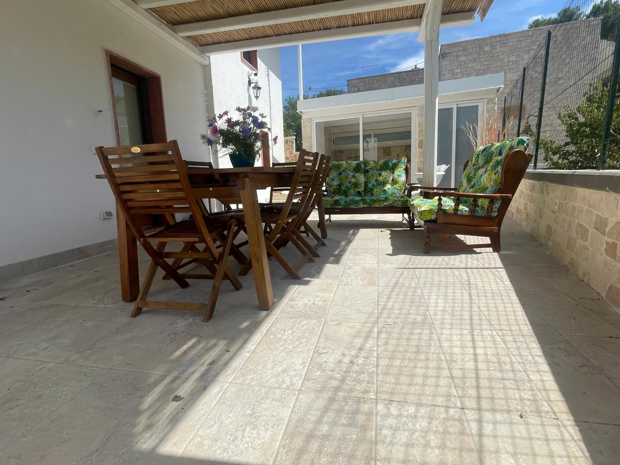 Villa Romina Selva Di Fasano Esterno foto