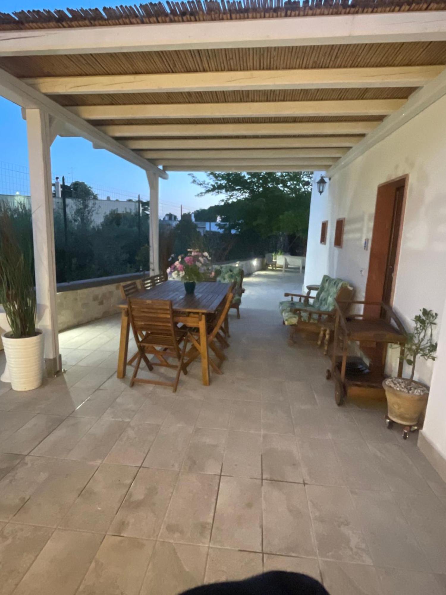 Villa Romina Selva Di Fasano Esterno foto