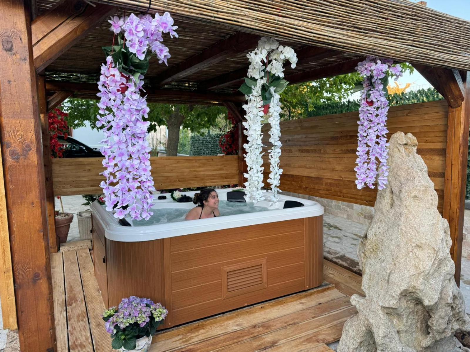 Villa Romina Selva Di Fasano Esterno foto