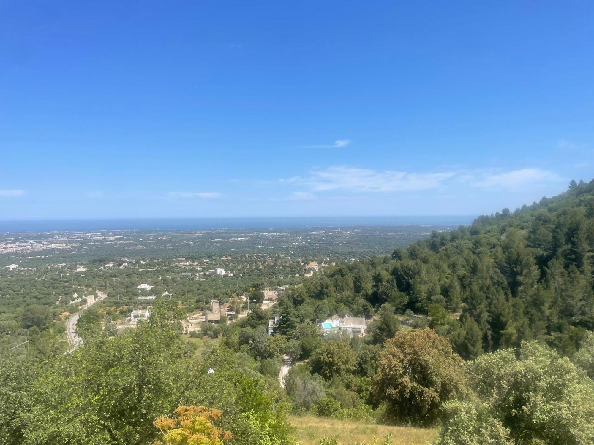 Villa Romina Selva Di Fasano Esterno foto